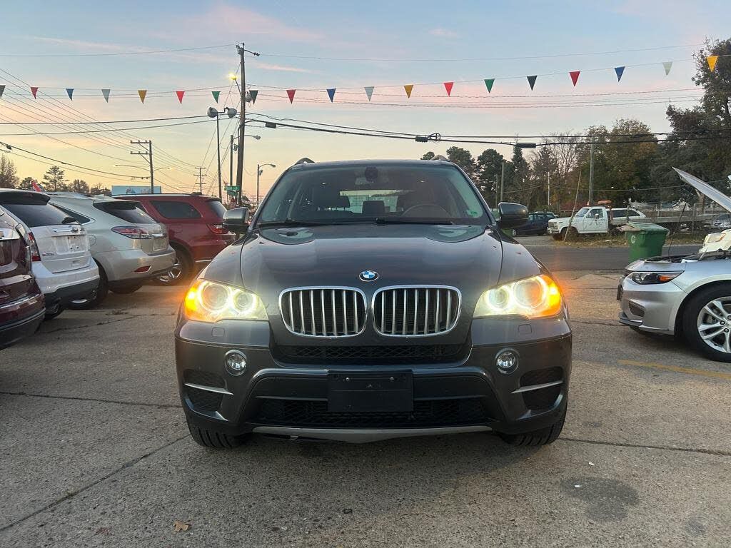 2013 BMW X5