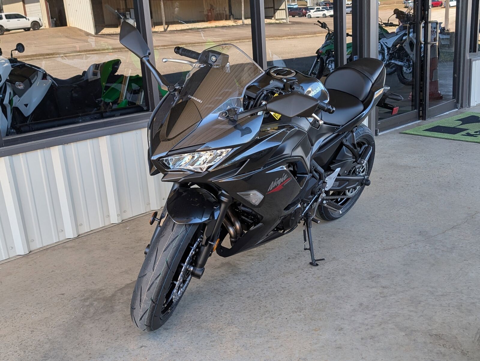 2026 KAWASAKI Ninja