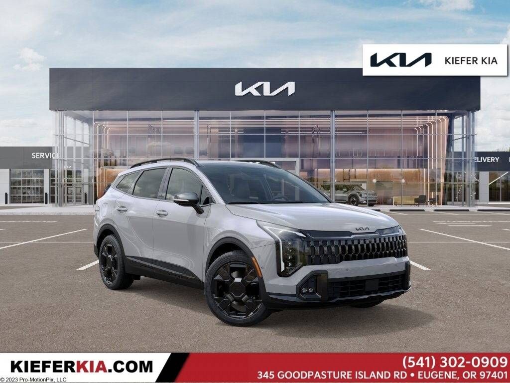 2026 KIA Sportage