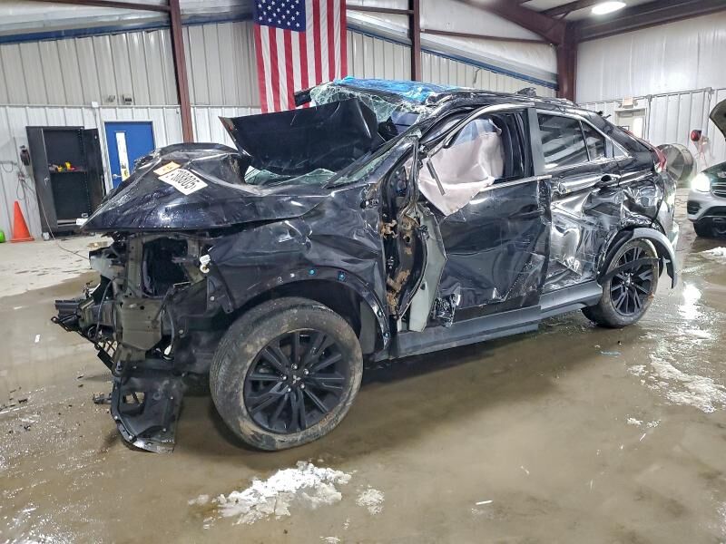 2024 MITSUBISHI ECLIPSE CROSS