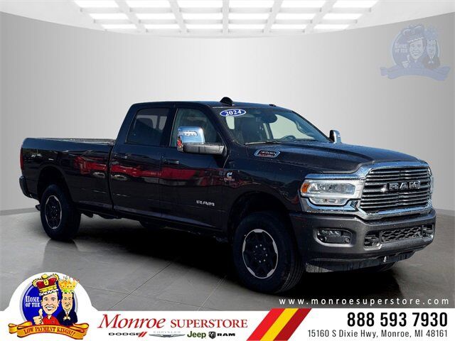 2024 RAM 3500