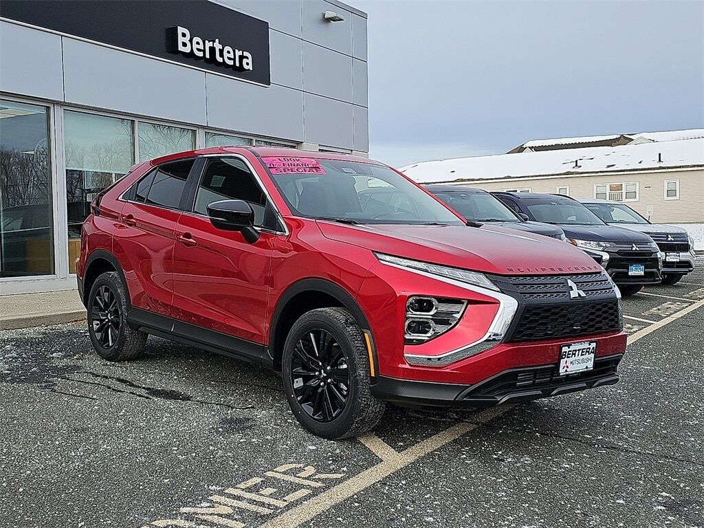 2026 MITSUBISHI ECLIPSE CROSS