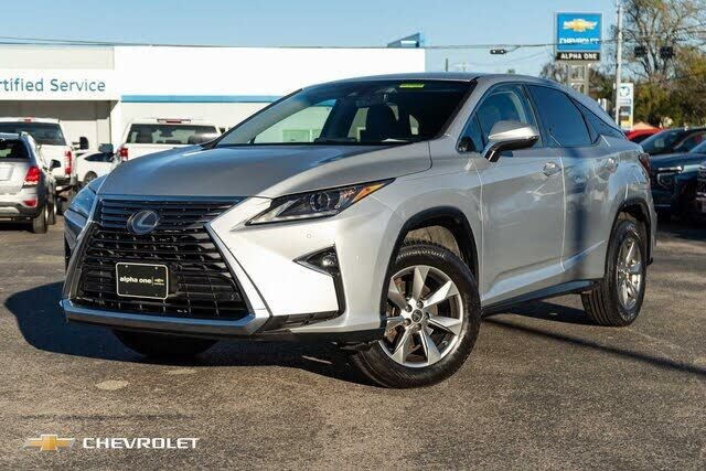 2018 LEXUS RX