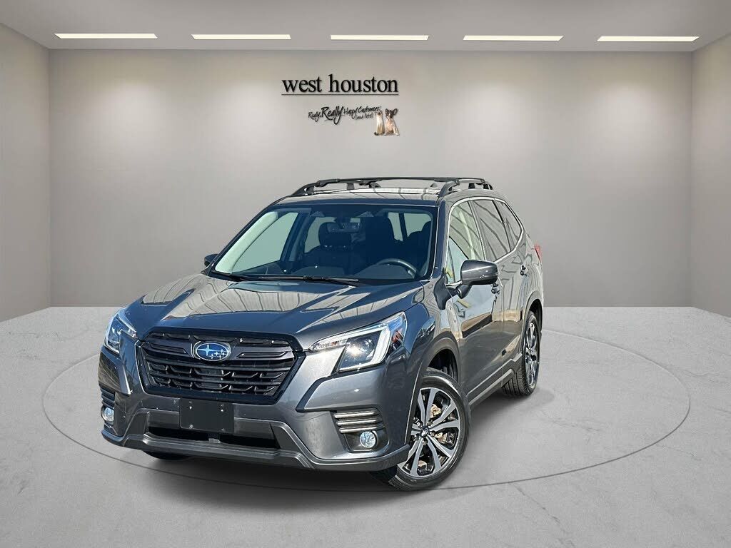 2023 SUBARU Forester