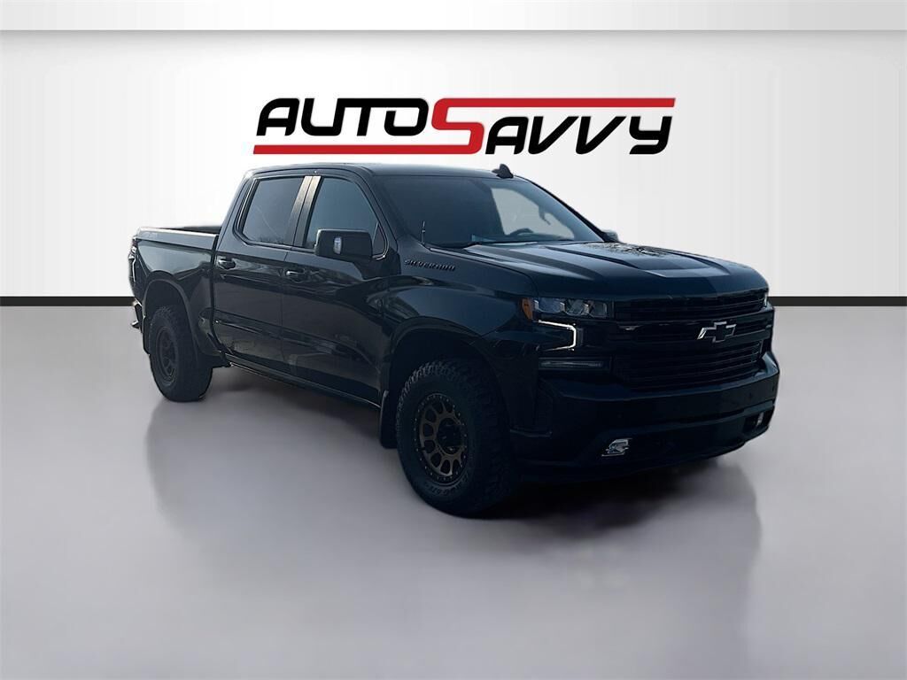 2022 CHEVROLET Silverado LTD