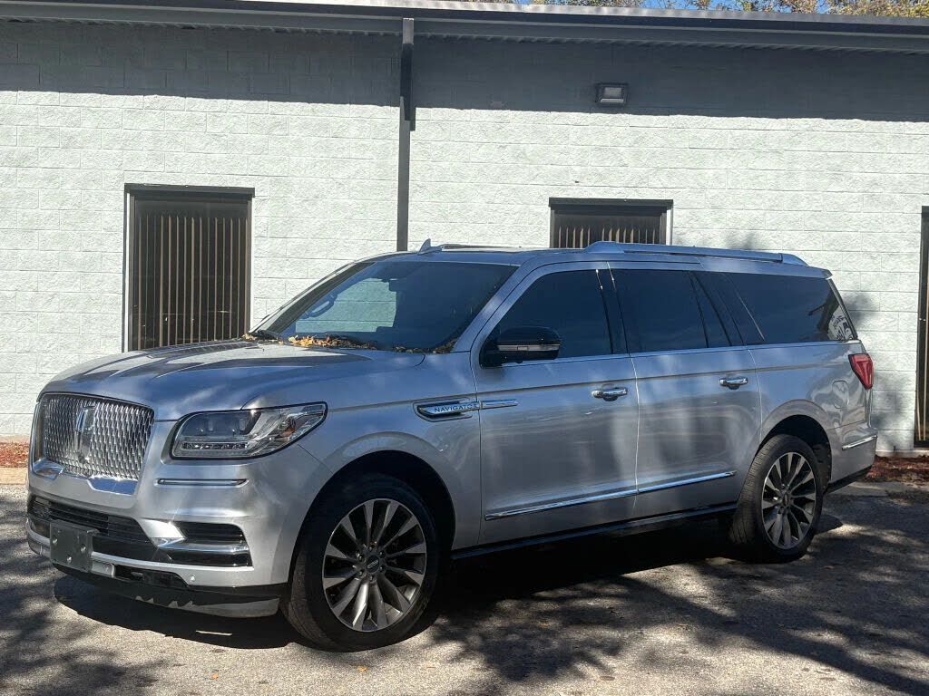 2019 LINCOLN Navigator L
