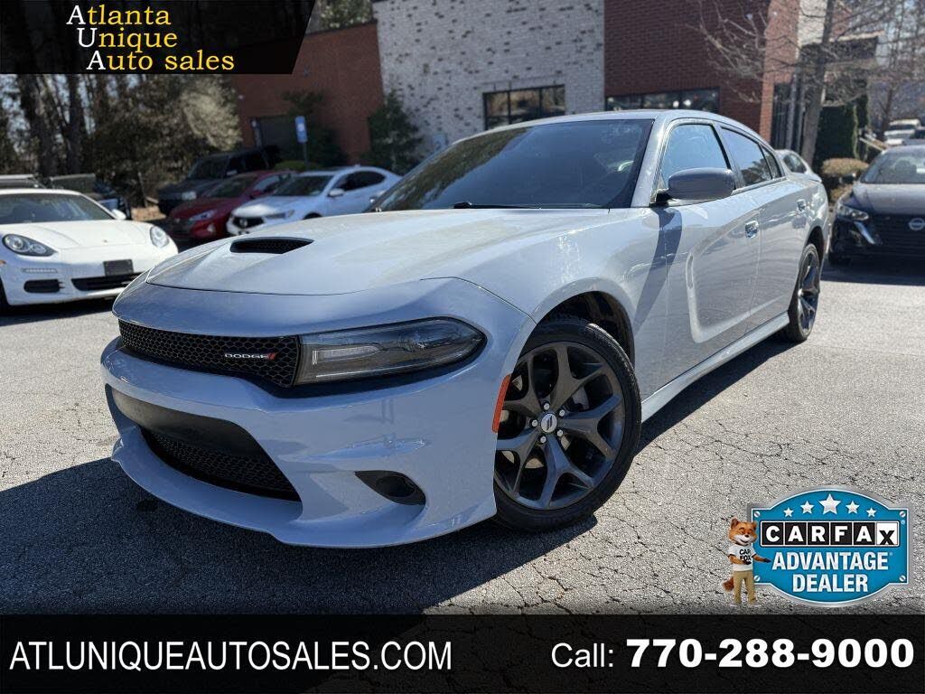 2021 DODGE Charger
