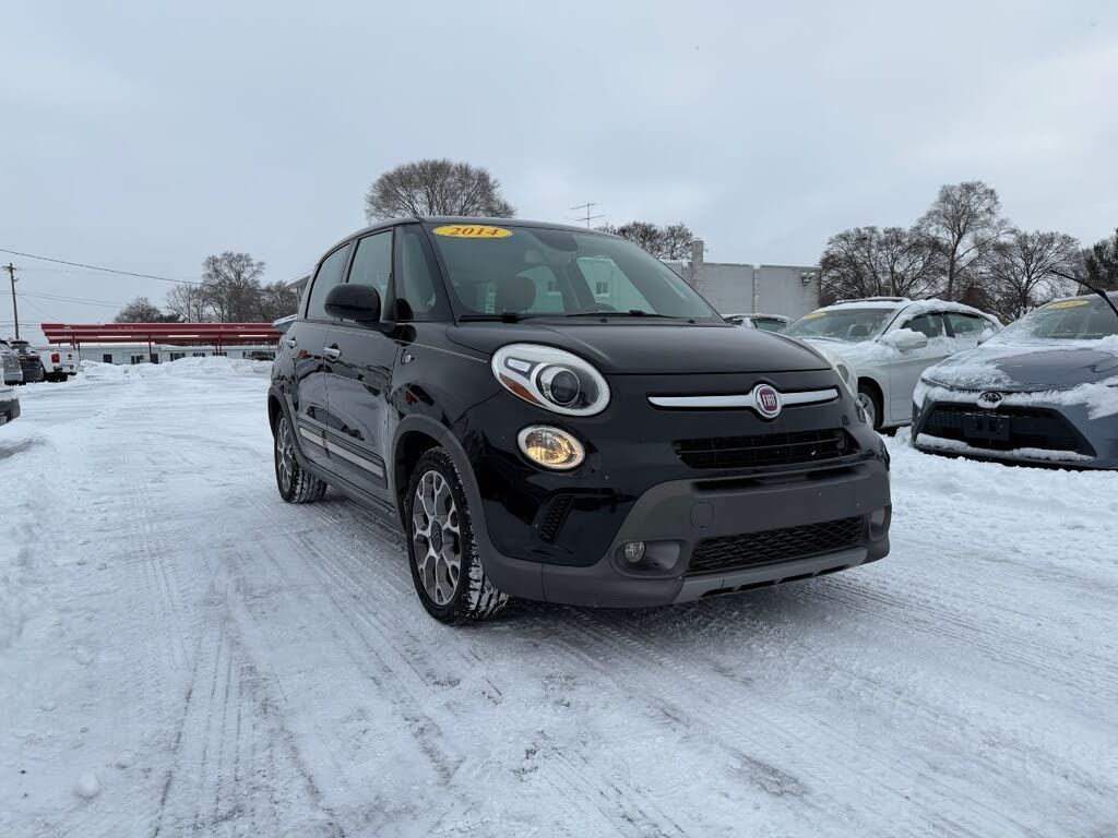 2014 FIAT 500L