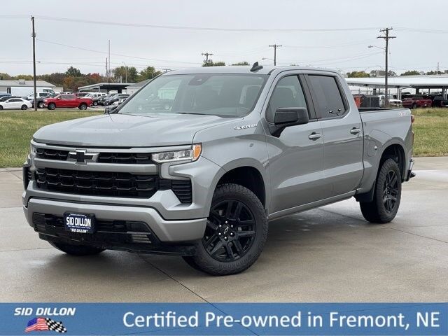 2023 CHEVROLET Silverado