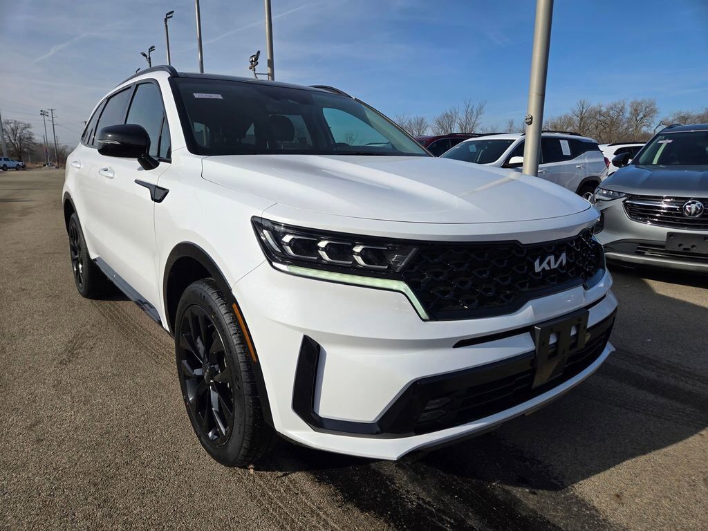 2023 KIA Sorento