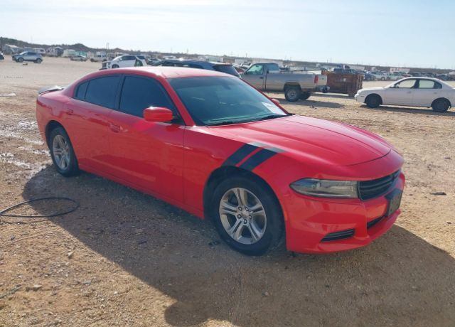 2018 DODGE Charger