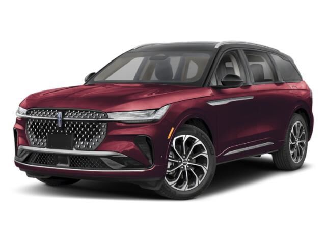 2024 LINCOLN Nautilus