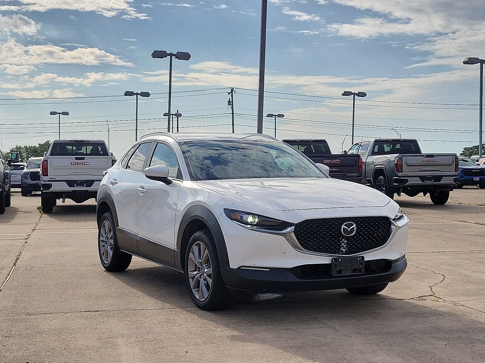 2023 MAZDA CX-30