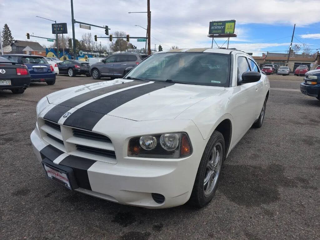 2007 DODGE Charger