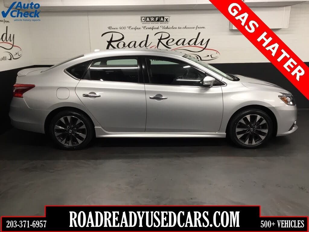 2016 NISSAN Sentra