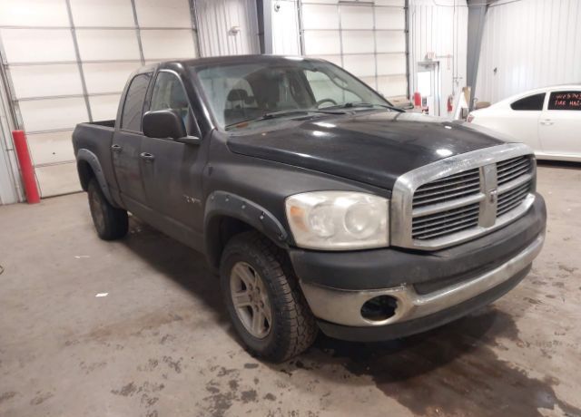 2008 DODGE Ram