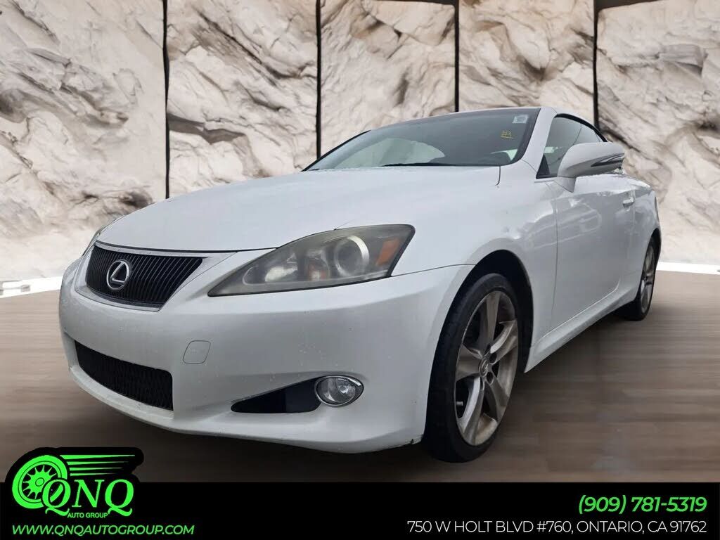 2014 LEXUS IS