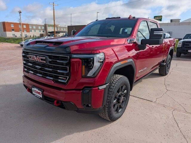 2025 GMC Sierra HD