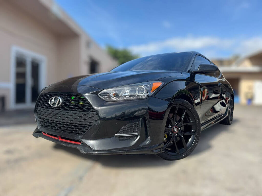 2020 HYUNDAI Veloster