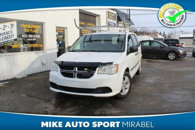 Dodge Grand Caravan