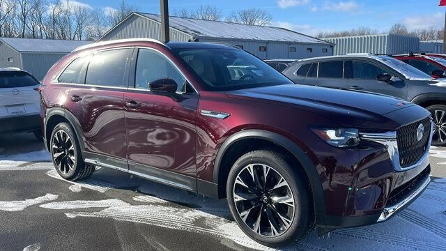 2026 MAZDA CX-90