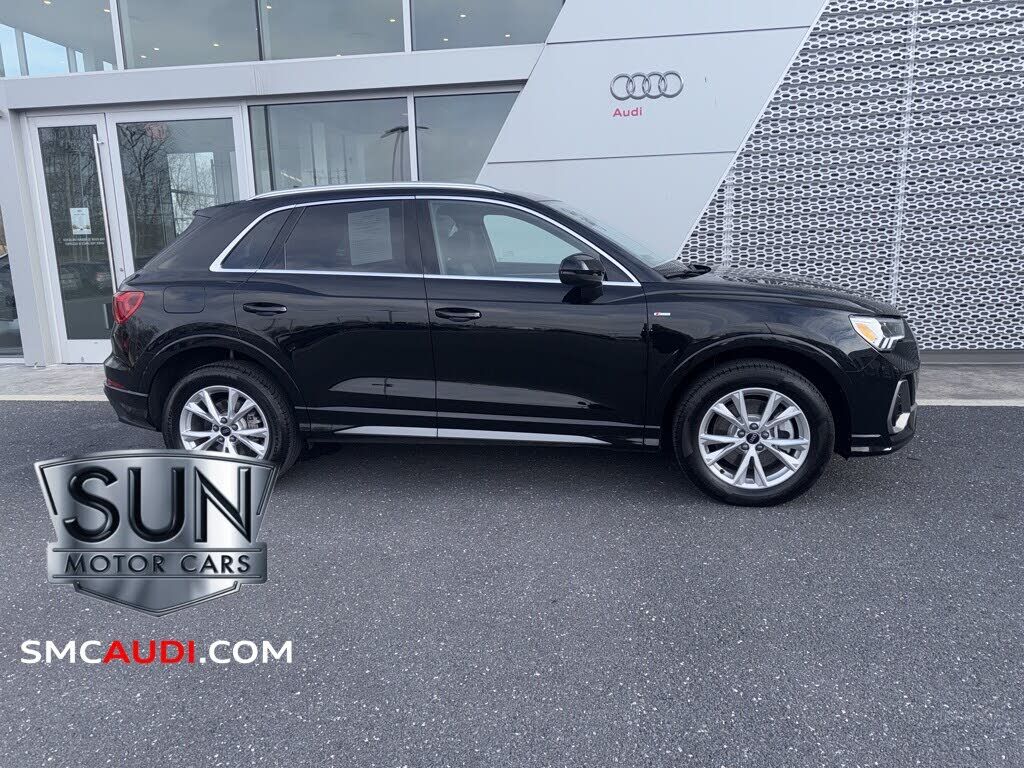 2025 Audi Q3