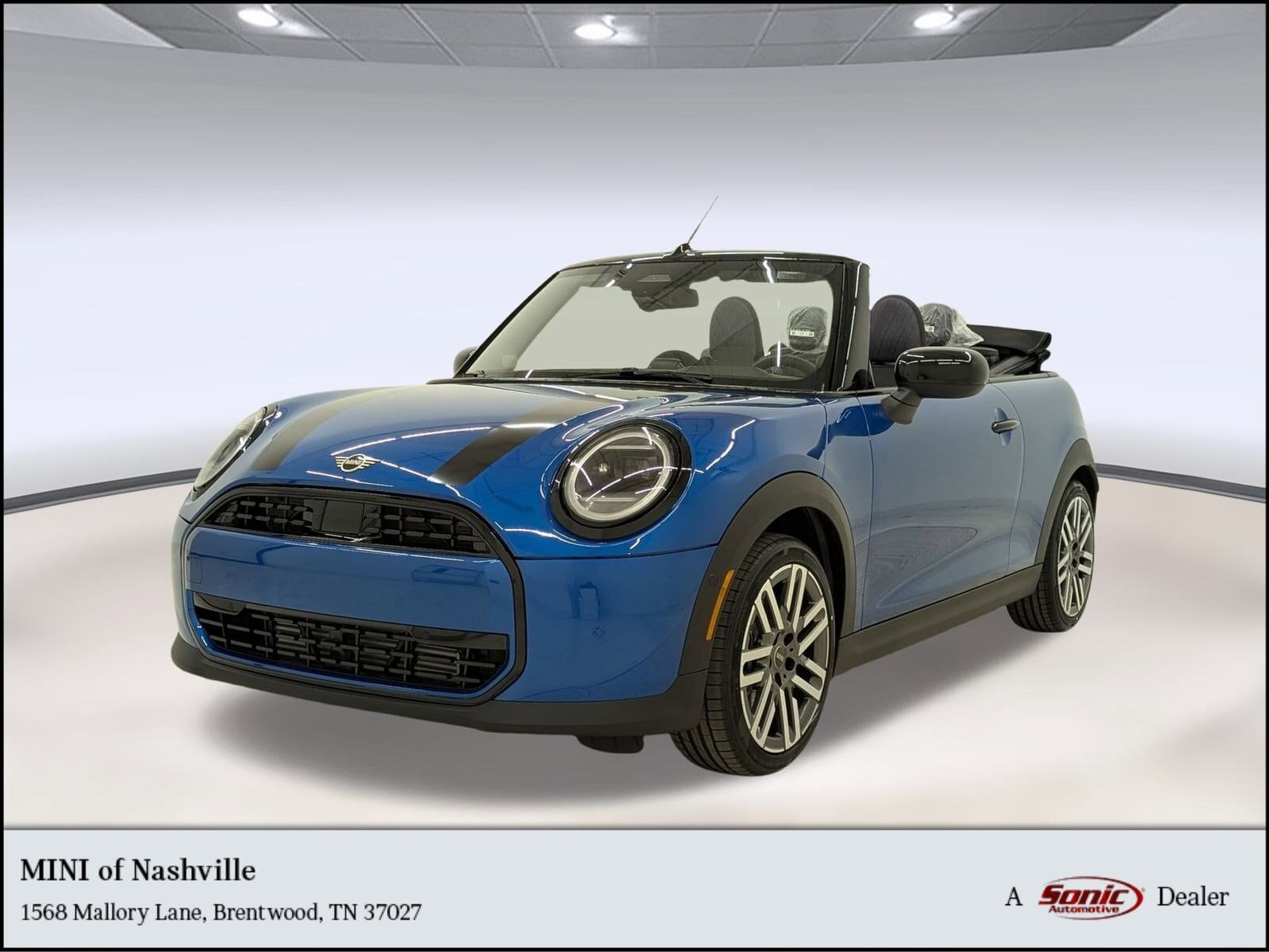 2026 MINI Cooper Convertible