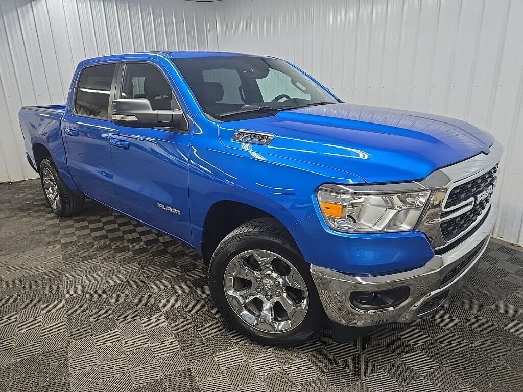 2022 RAM 1500