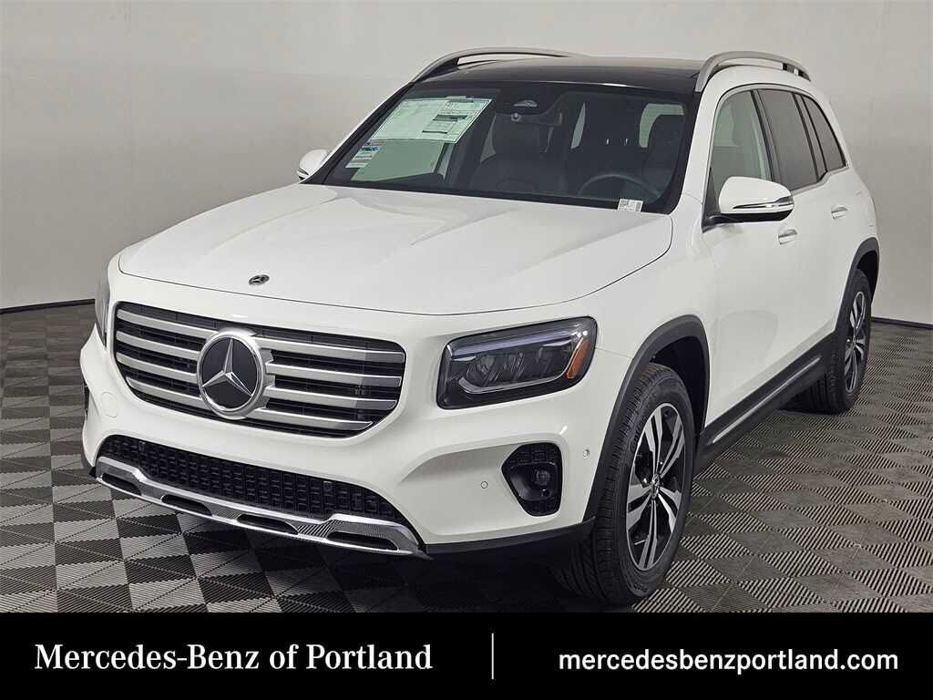 2025 MERCEDES-BENZ GLB-Class