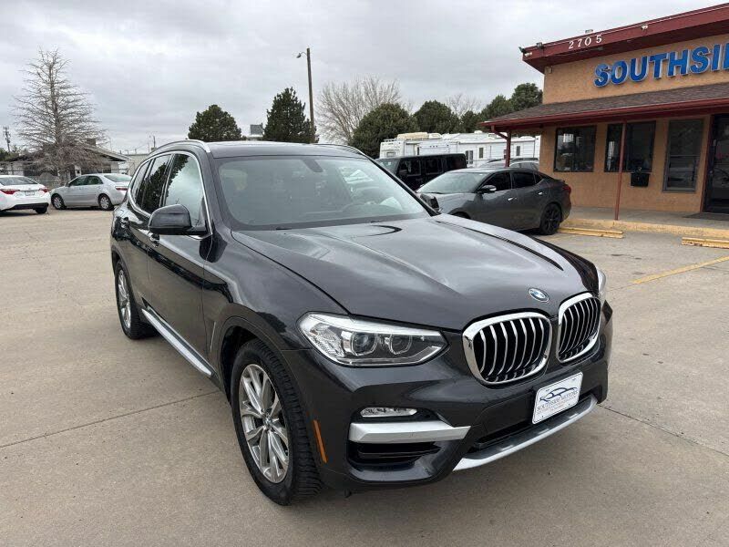 2018 BMW X3