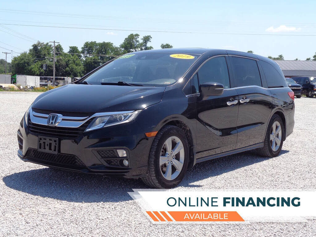 2019 HONDA Odyssey