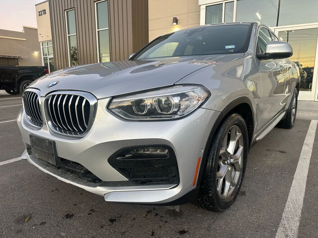 2021 BMW X4