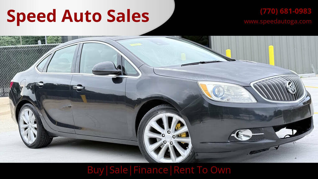 2014 BUICK Verano