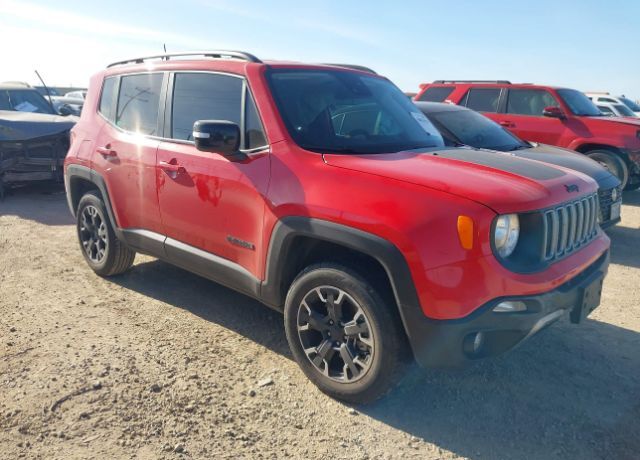 2023 JEEP Renegade