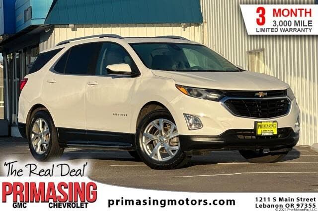 2020 CHEVROLET Equinox