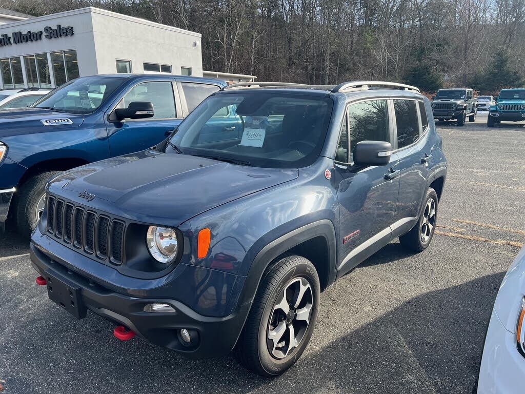 2019 JEEP Renegade