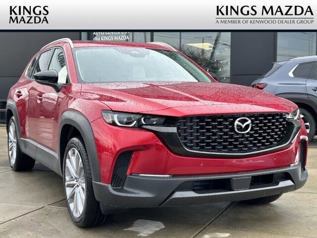 2026 MAZDA CX-50
