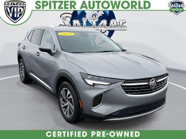 2023 BUICK Envision