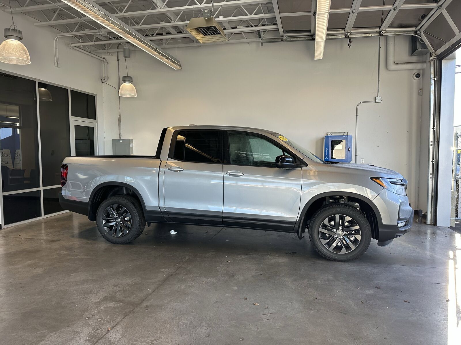 2026 HONDA Ridgeline