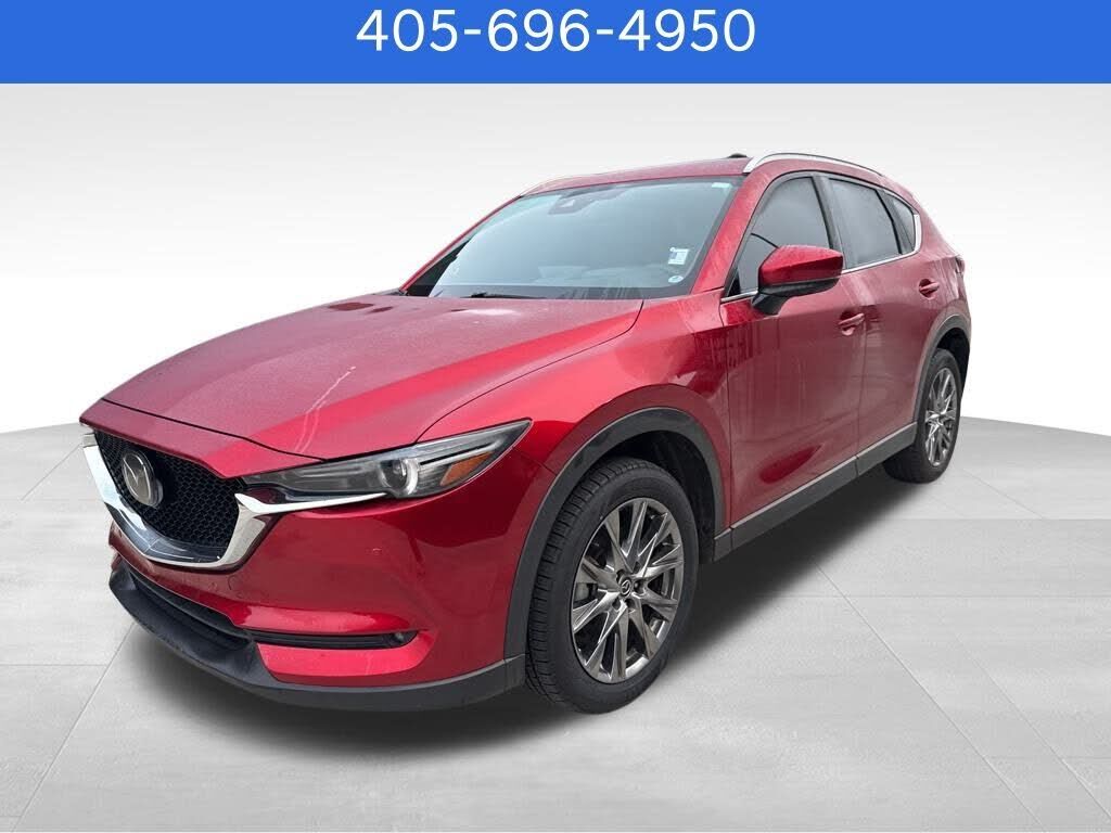 2021 MAZDA CX-5