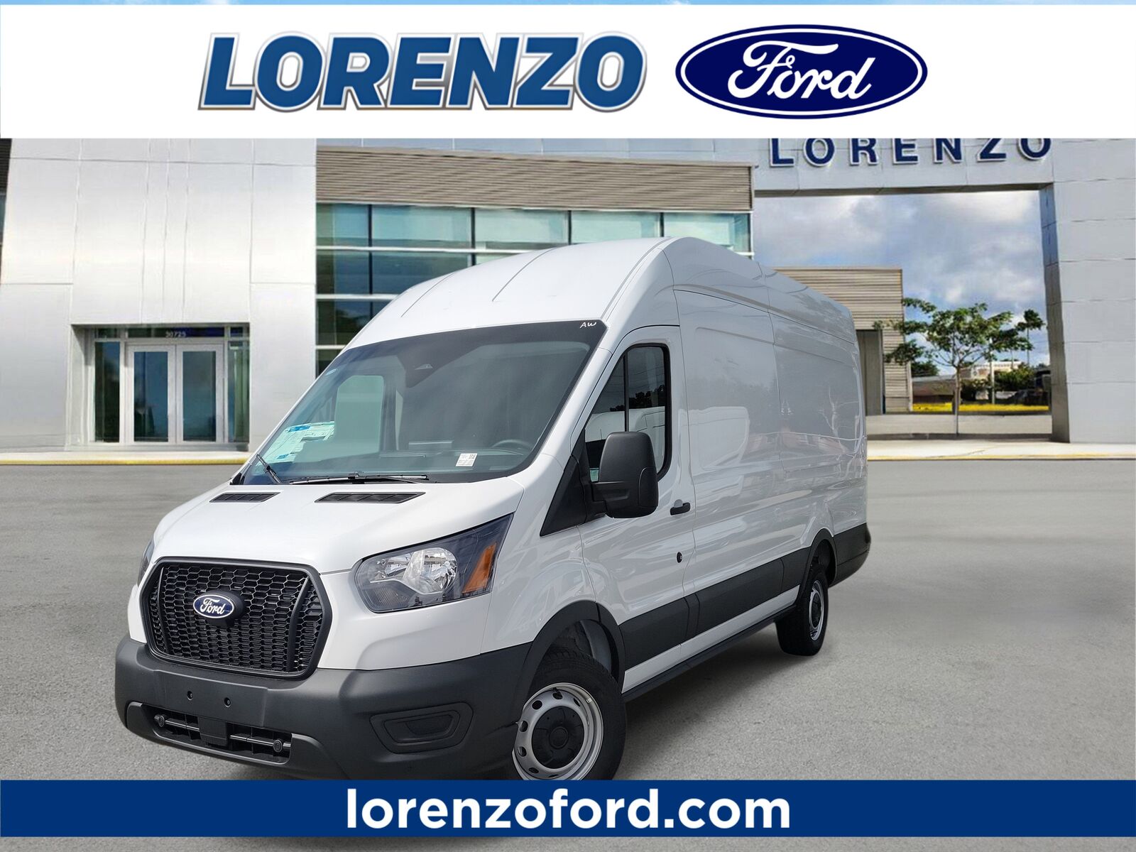 2026 FORD Transit