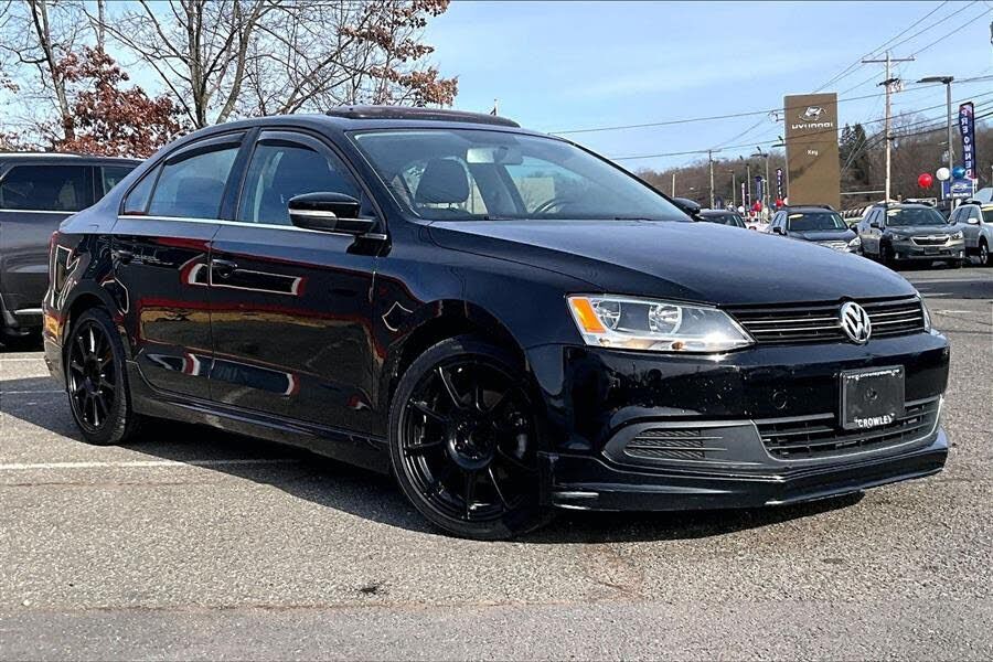 2014 VOLKSWAGEN Jetta