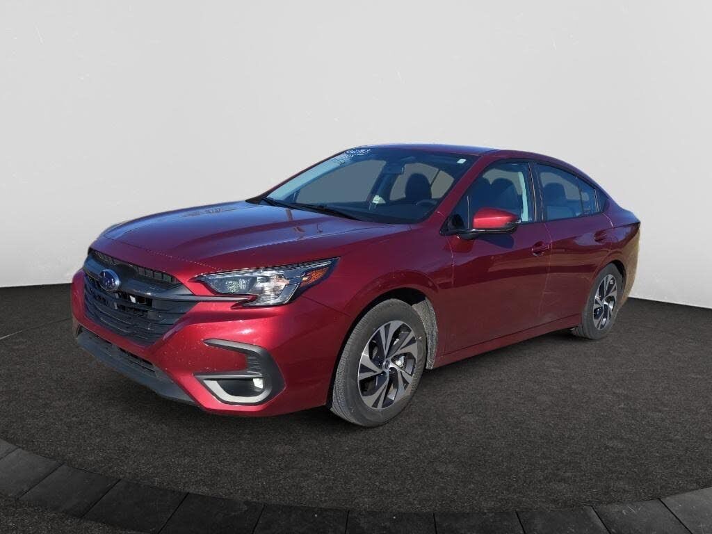 2025 SUBARU Legacy