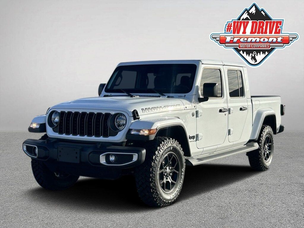2025 JEEP Gladiator