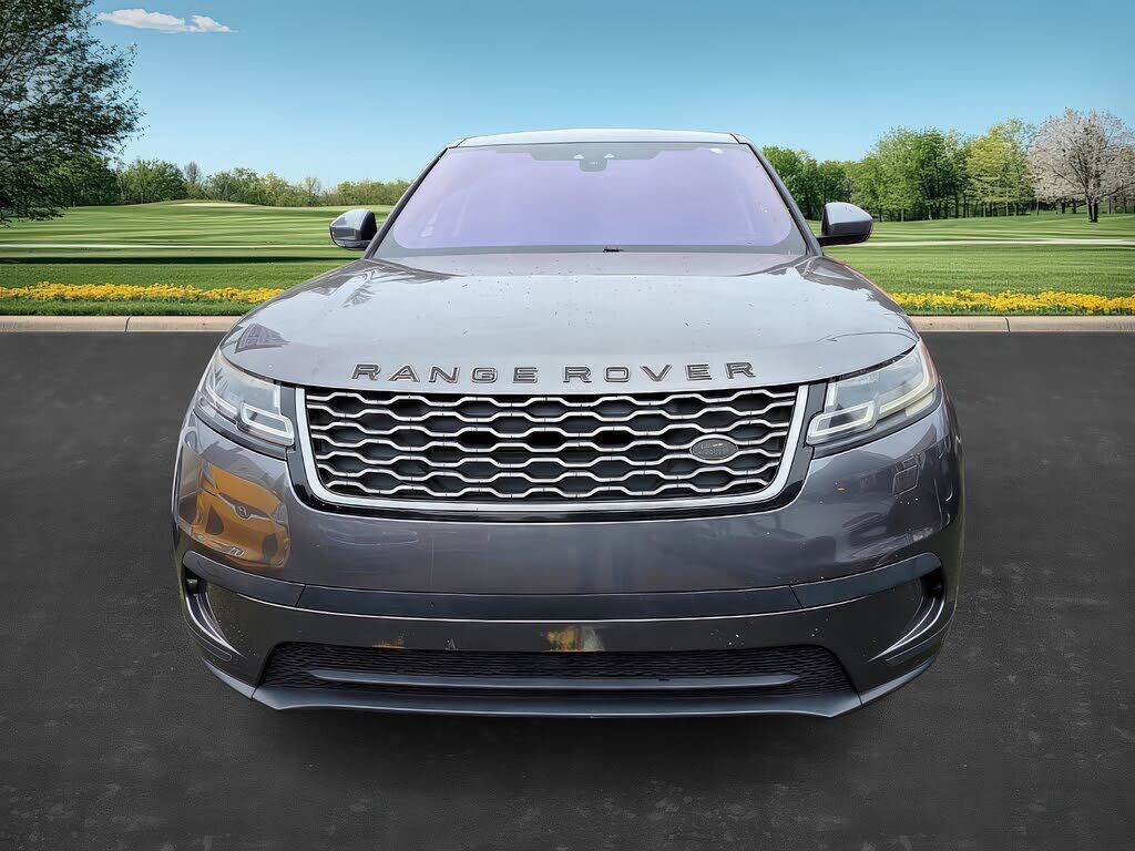 2018 LAND ROVER Range Rover Velar