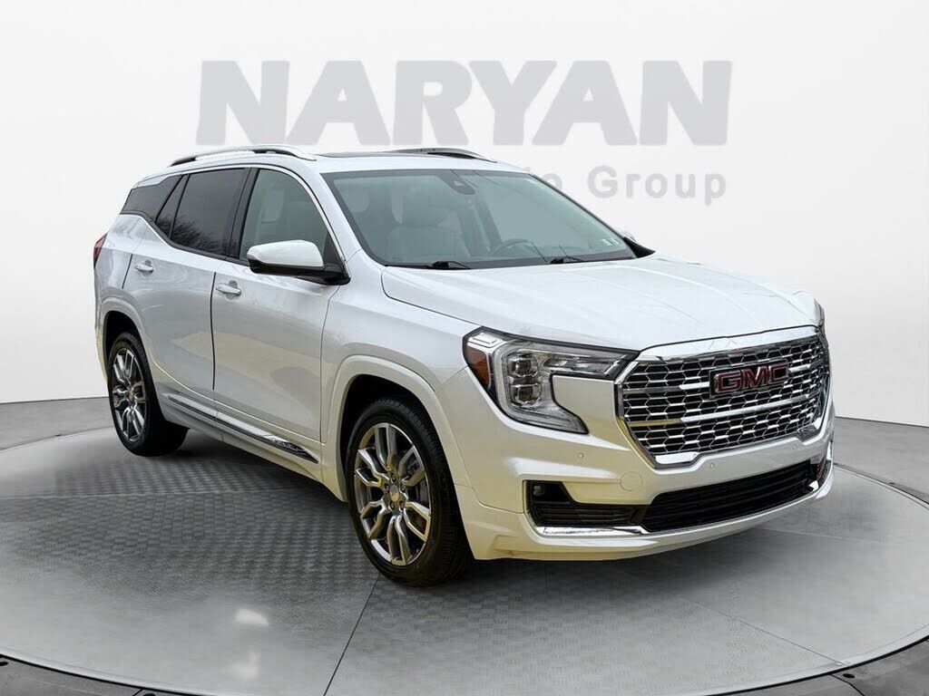 2022 GMC Terrain