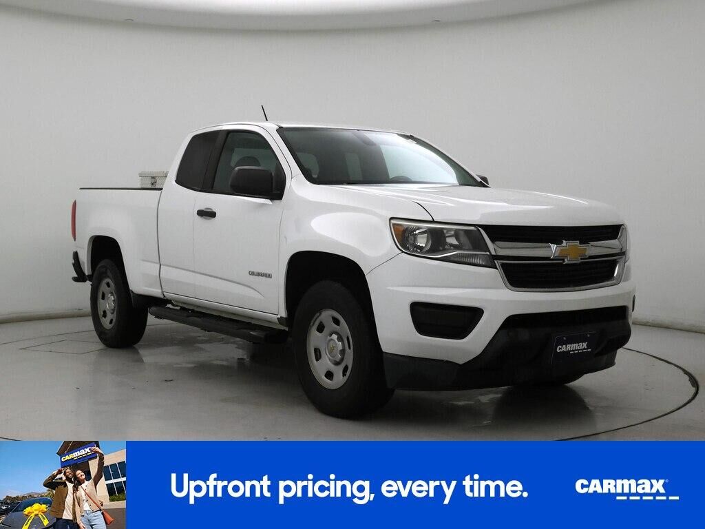 2017 CHEVROLET Colorado