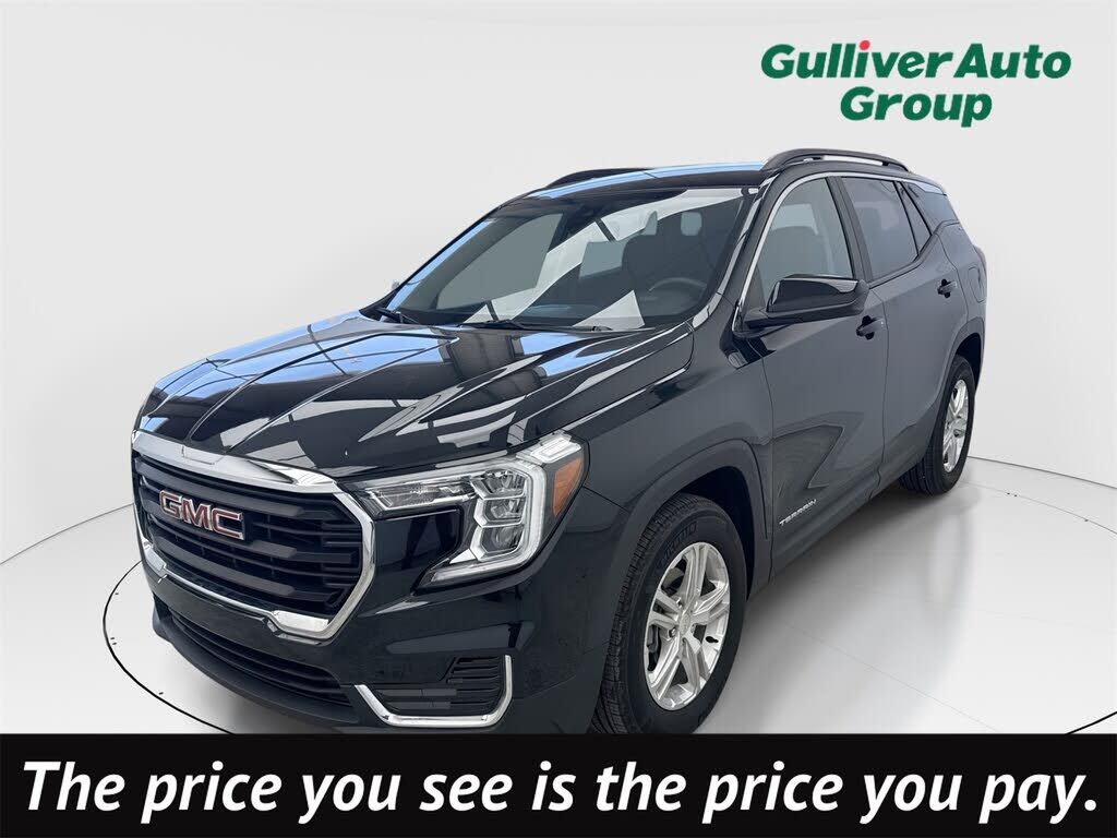 2023 GMC Terrain