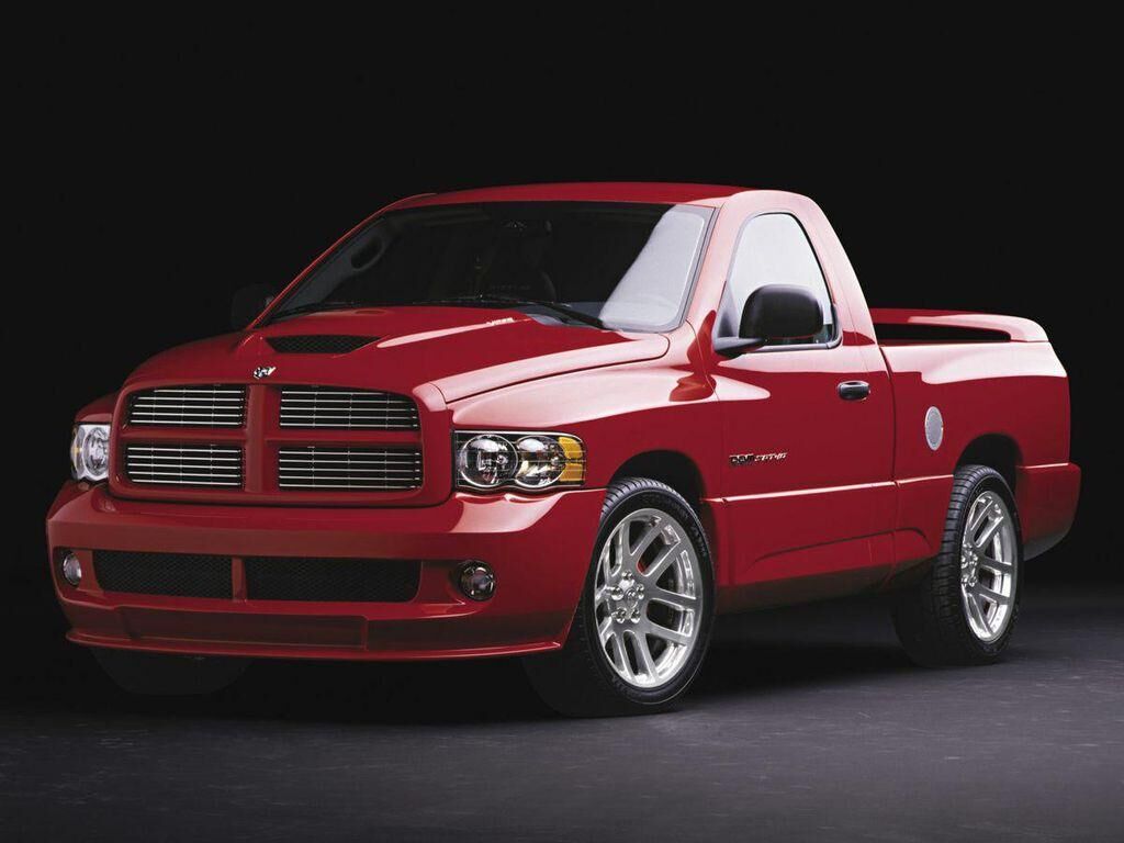2006 DODGE Ram