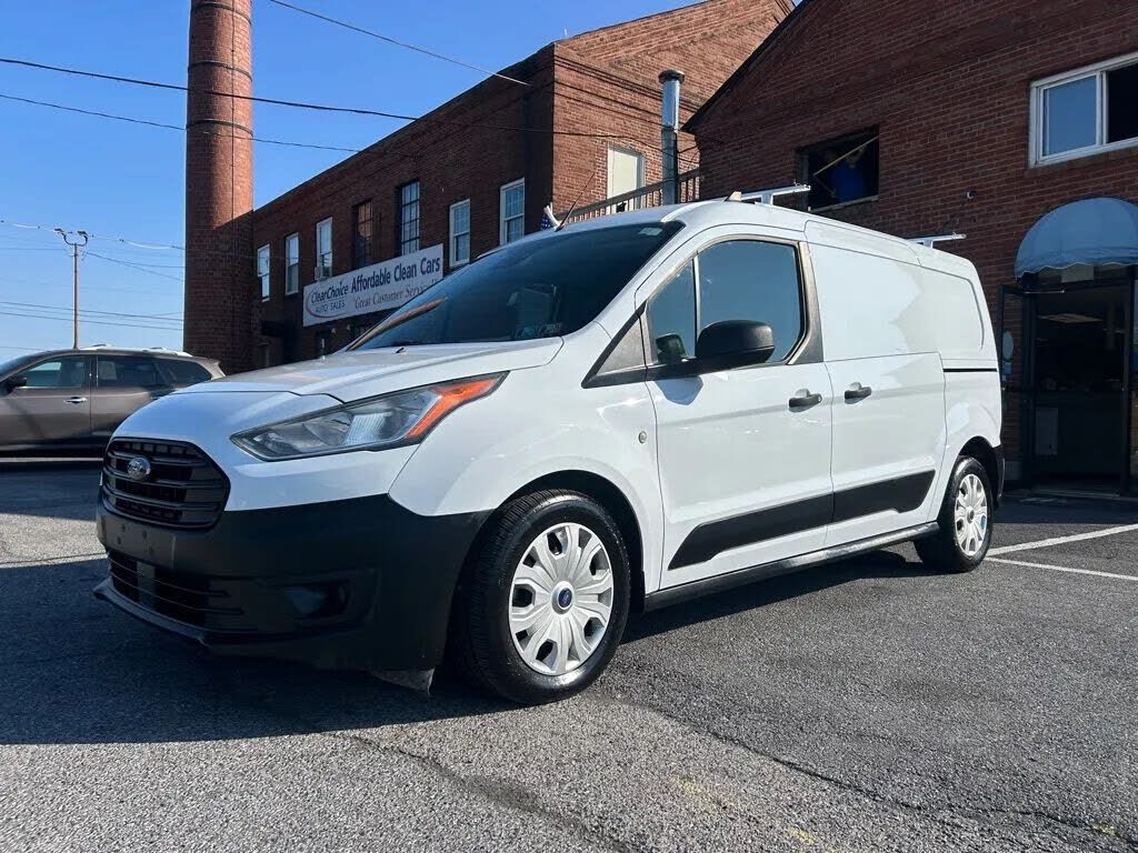 2019 FORD Transit